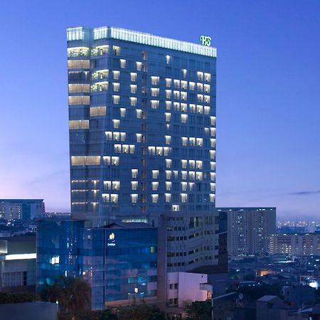 Hotel Santika Premiere Hayam Wuruk Jakarta Ngoại thất bức ảnh