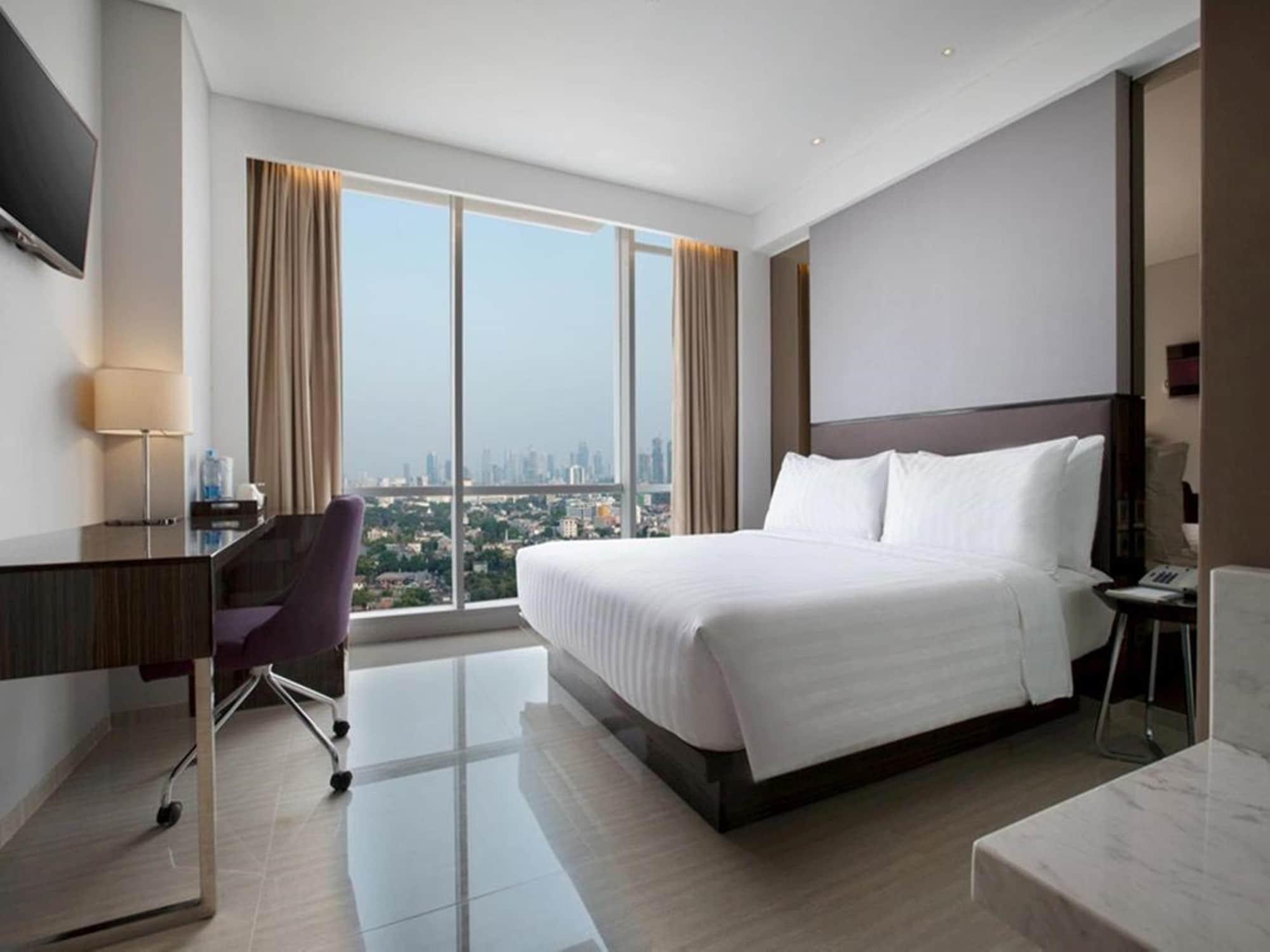 Hotel Santika Premiere Hayam Wuruk Jakarta Ngoại thất bức ảnh