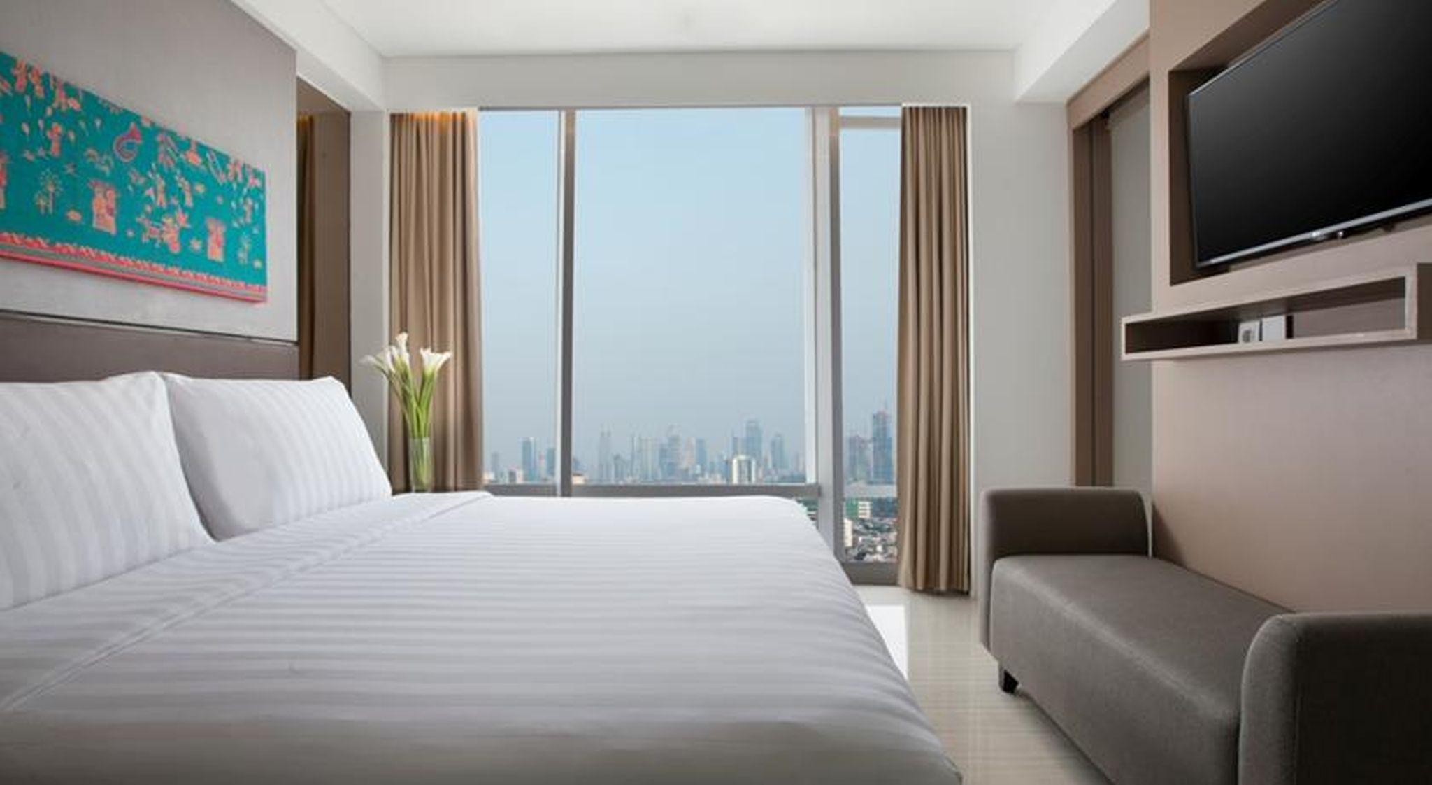 Hotel Santika Premiere Hayam Wuruk Jakarta Ngoại thất bức ảnh