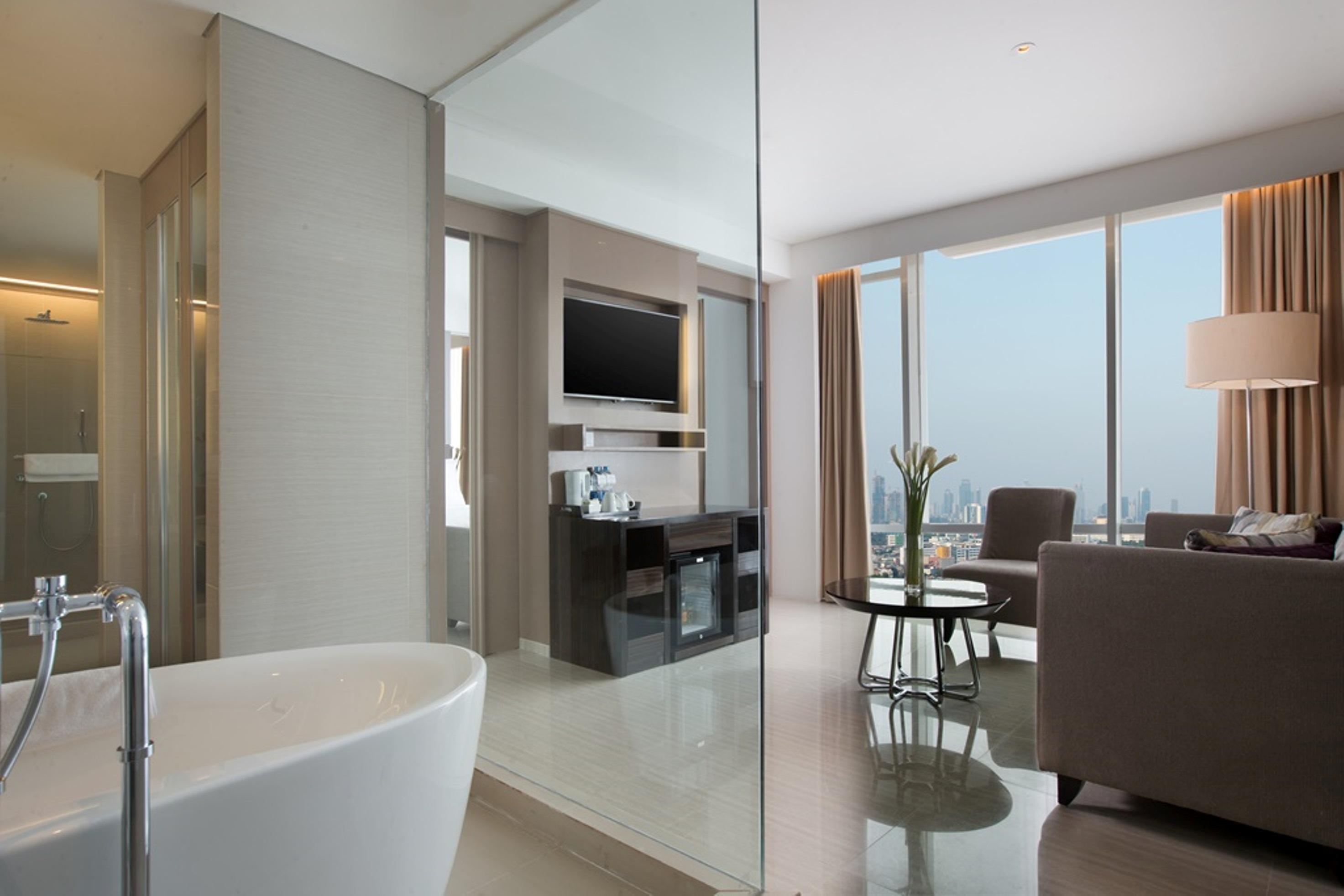 Hotel Santika Premiere Hayam Wuruk Jakarta Ngoại thất bức ảnh