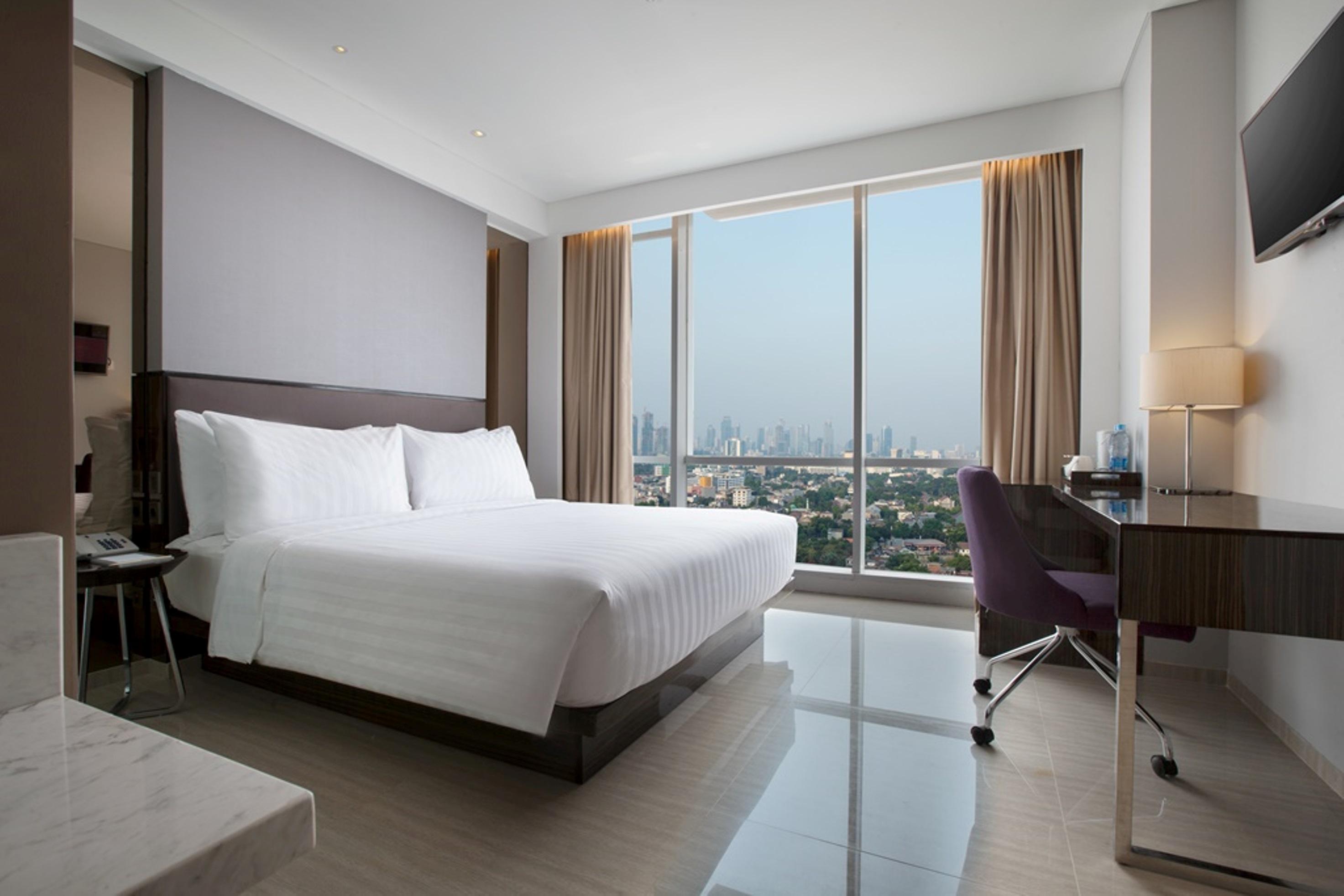 Hotel Santika Premiere Hayam Wuruk Jakarta Ngoại thất bức ảnh