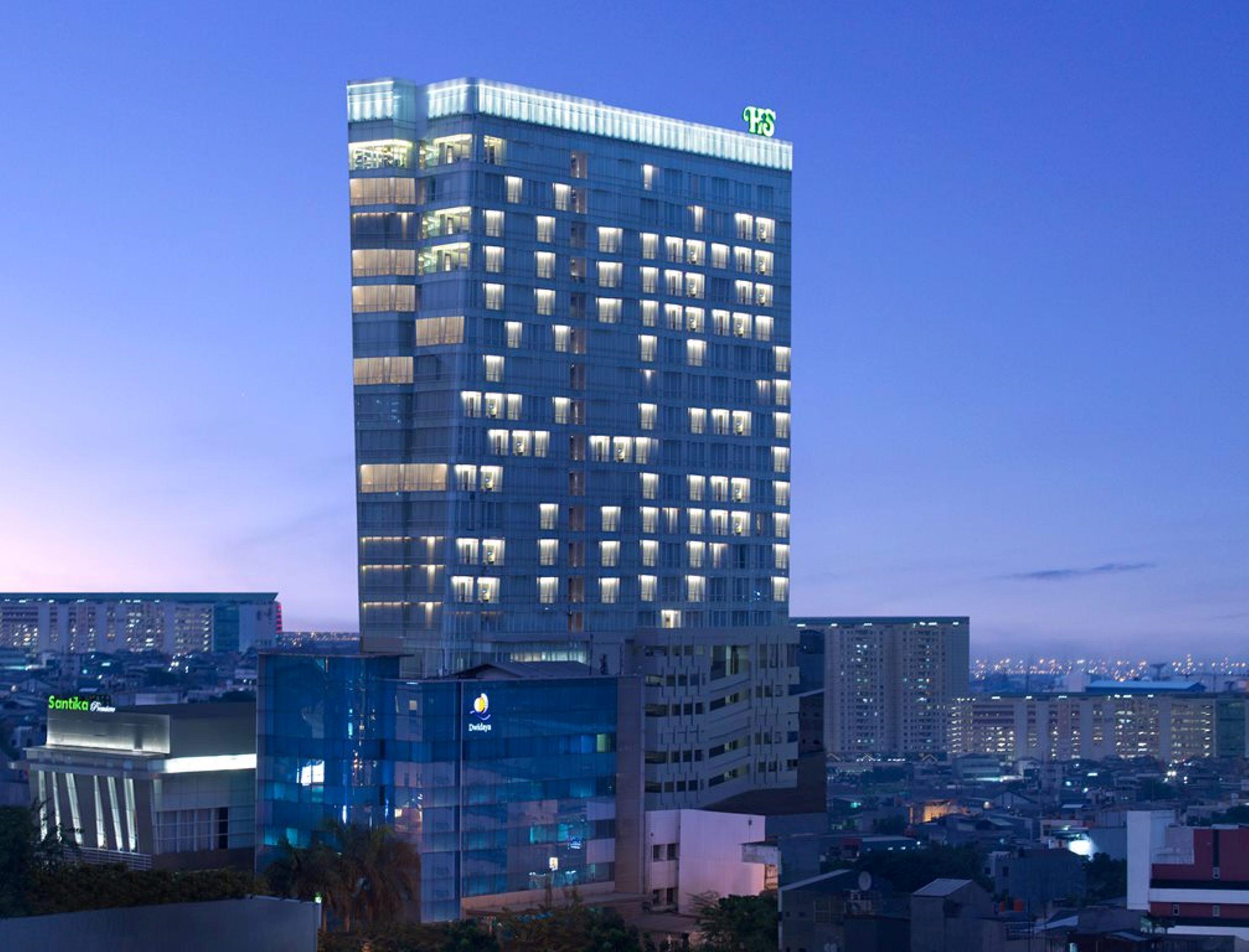 Hotel Santika Premiere Hayam Wuruk Jakarta Ngoại thất bức ảnh