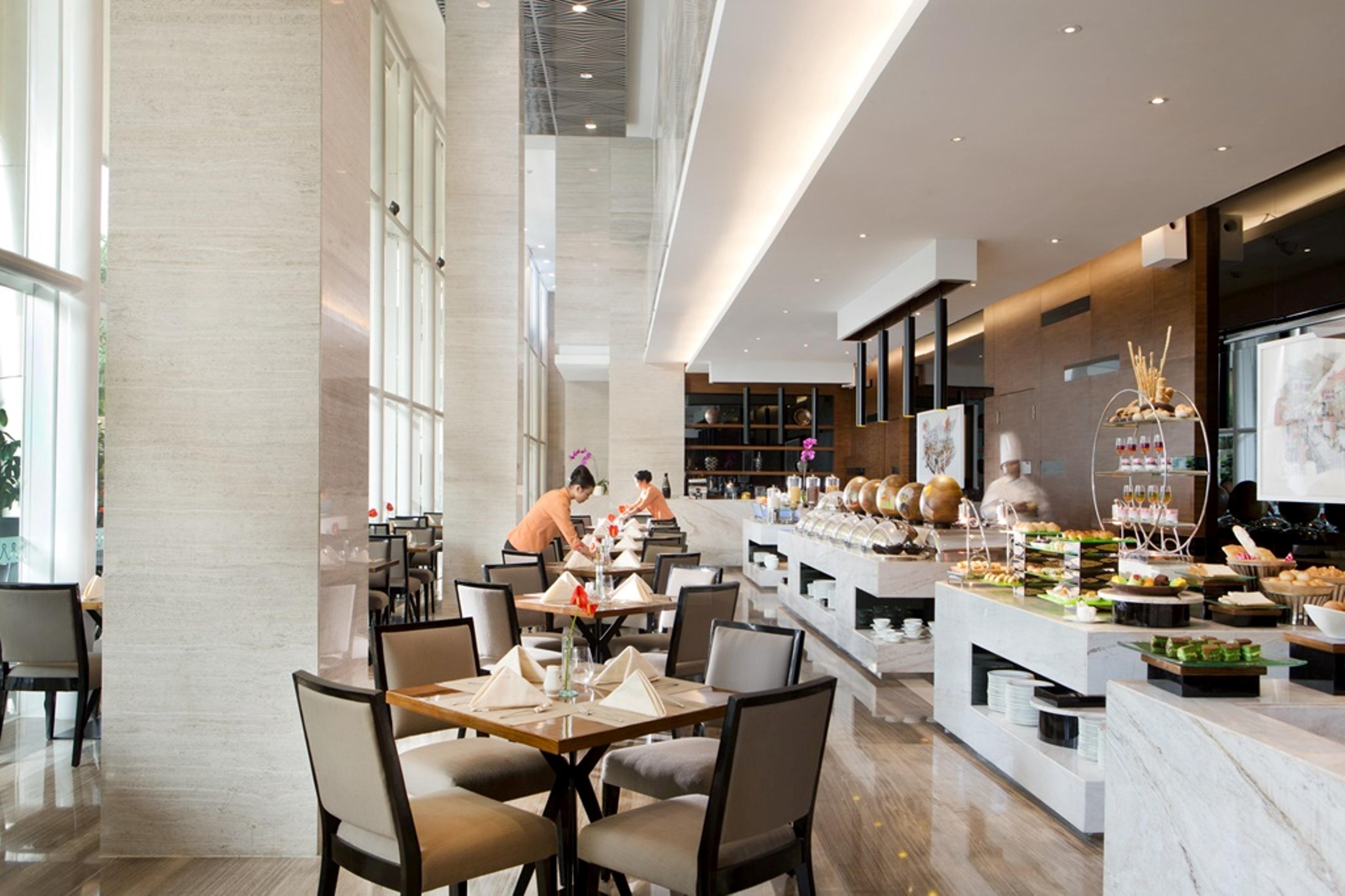 Hotel Santika Premiere Hayam Wuruk Jakarta Ngoại thất bức ảnh