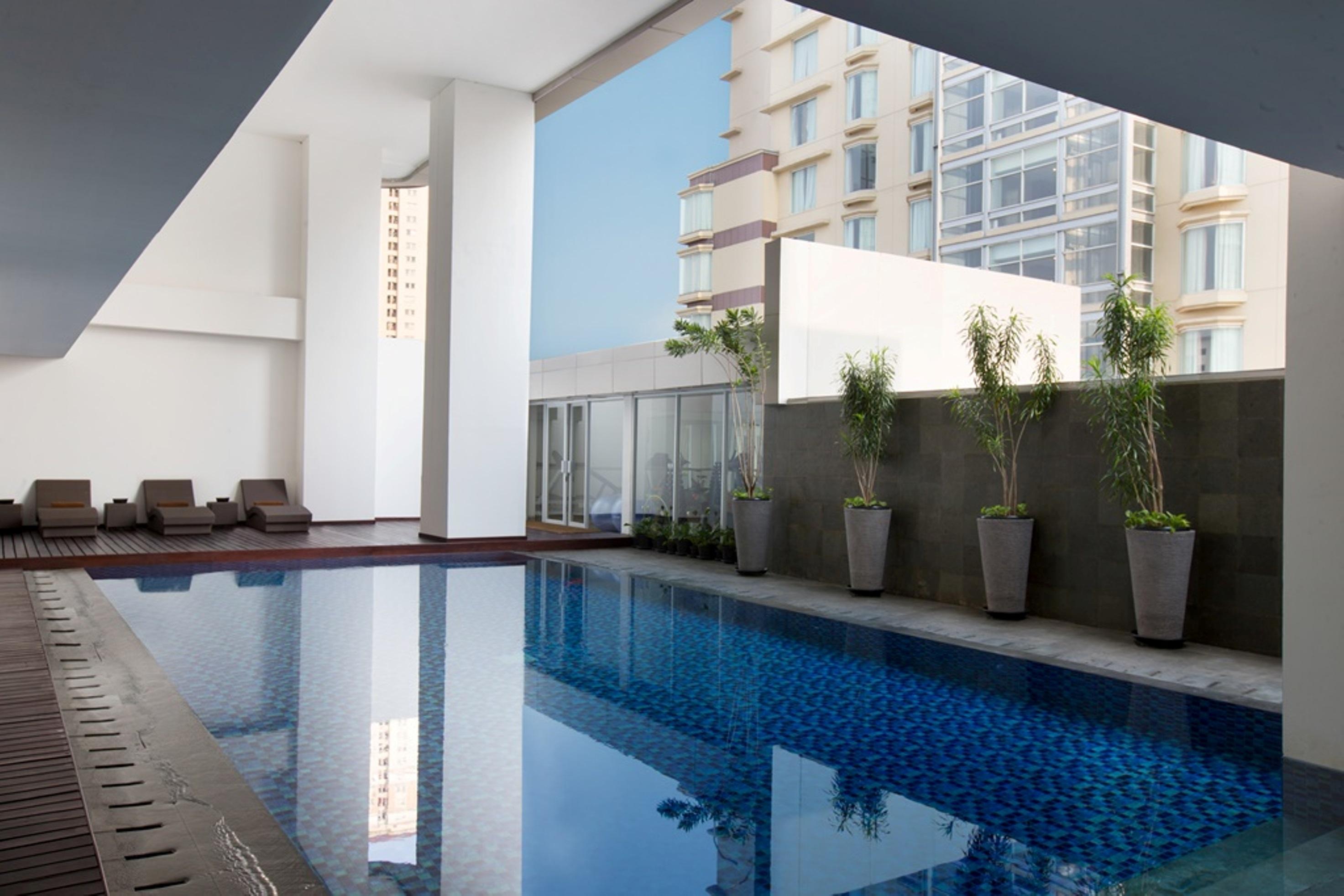 Hotel Santika Premiere Hayam Wuruk Jakarta Ngoại thất bức ảnh