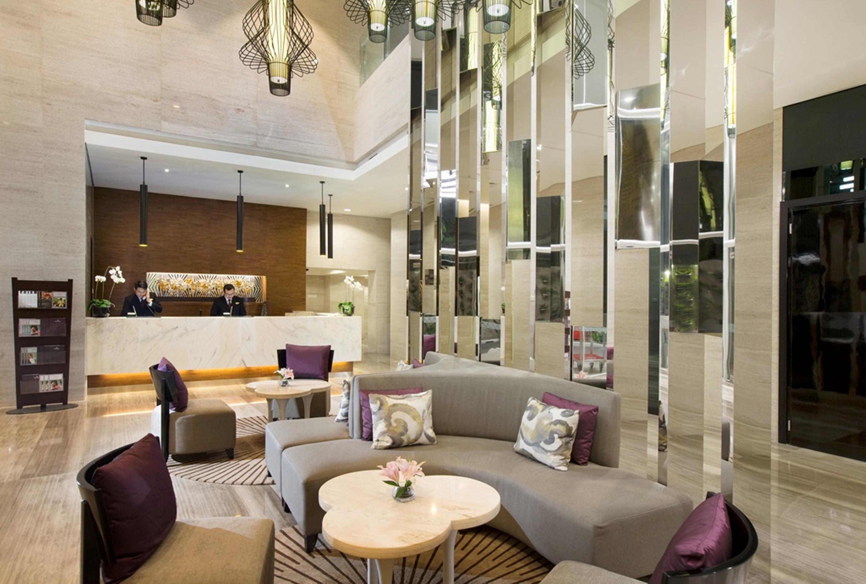 Hotel Santika Premiere Hayam Wuruk Jakarta Ngoại thất bức ảnh