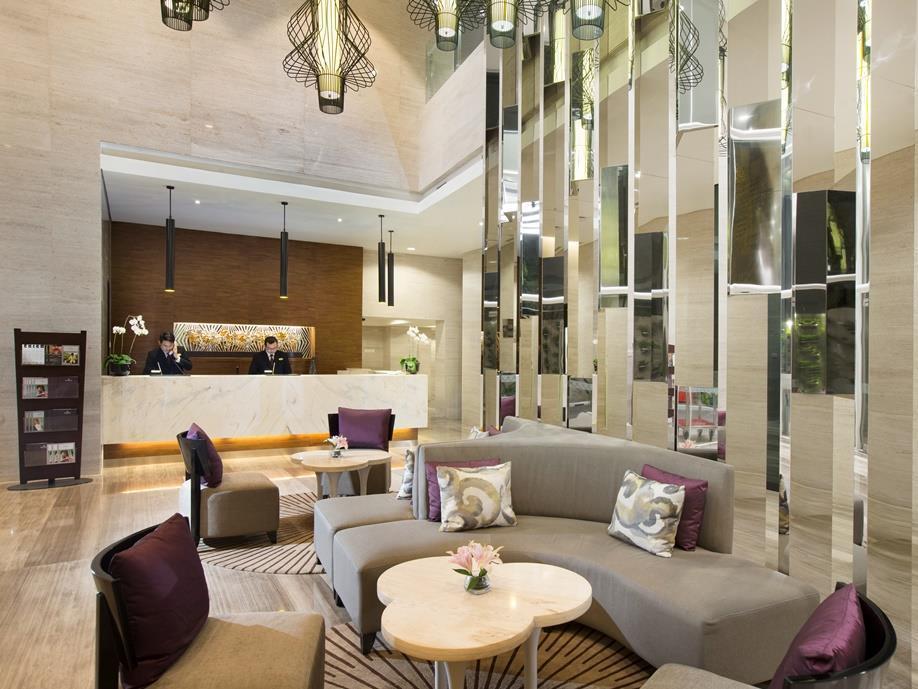 Hotel Santika Premiere Hayam Wuruk Jakarta Ngoại thất bức ảnh