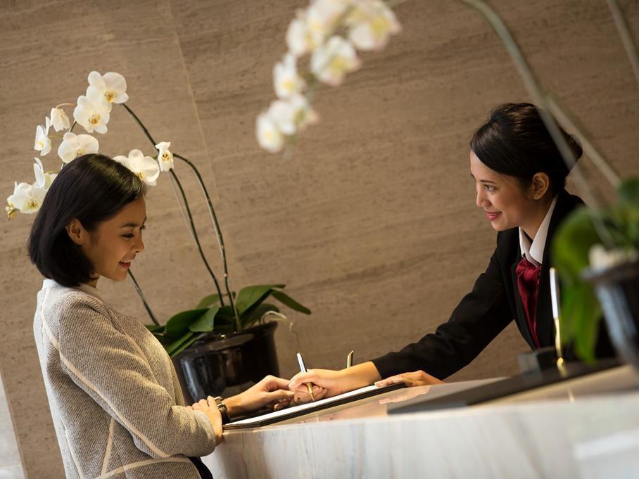 Hotel Santika Premiere Hayam Wuruk Jakarta Ngoại thất bức ảnh