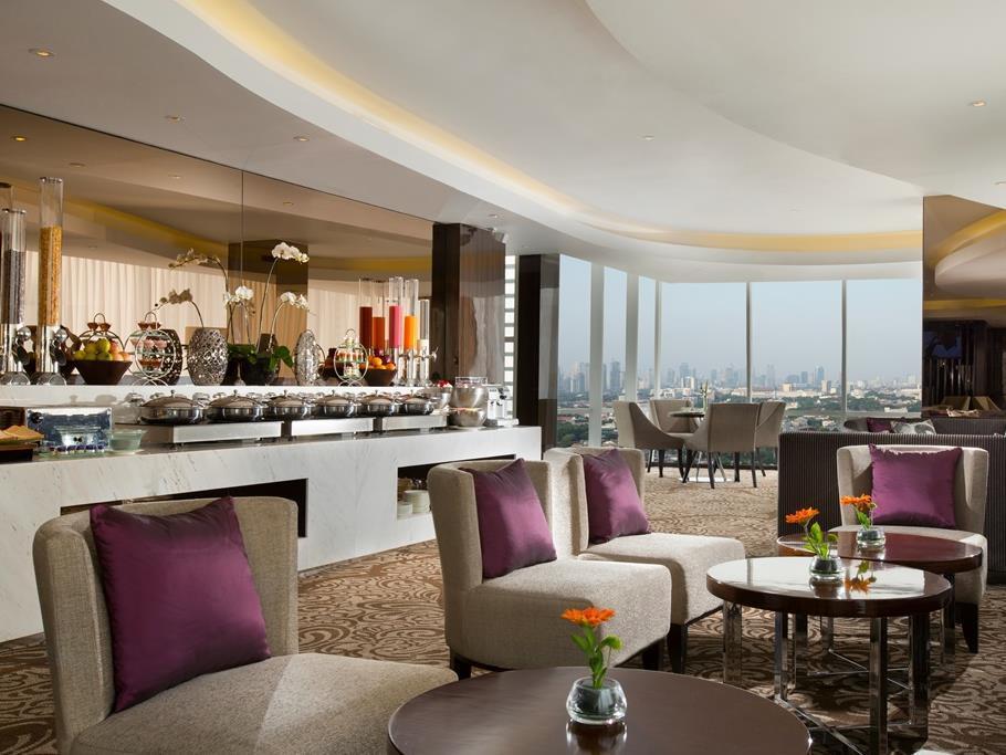 Hotel Santika Premiere Hayam Wuruk Jakarta Ngoại thất bức ảnh