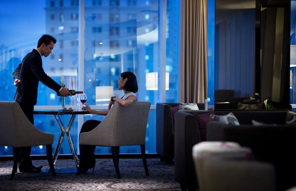 Hotel Santika Premiere Hayam Wuruk Jakarta Ngoại thất bức ảnh