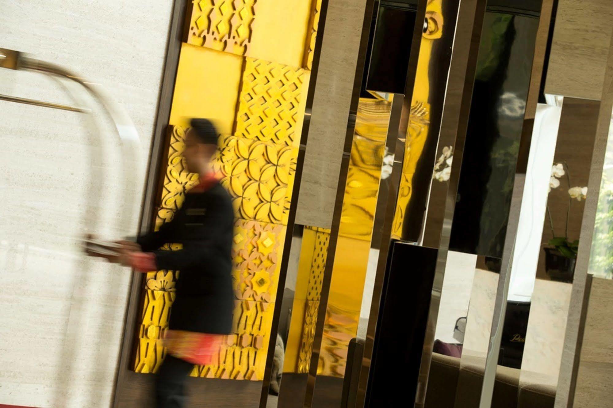 Hotel Santika Premiere Hayam Wuruk Jakarta Ngoại thất bức ảnh