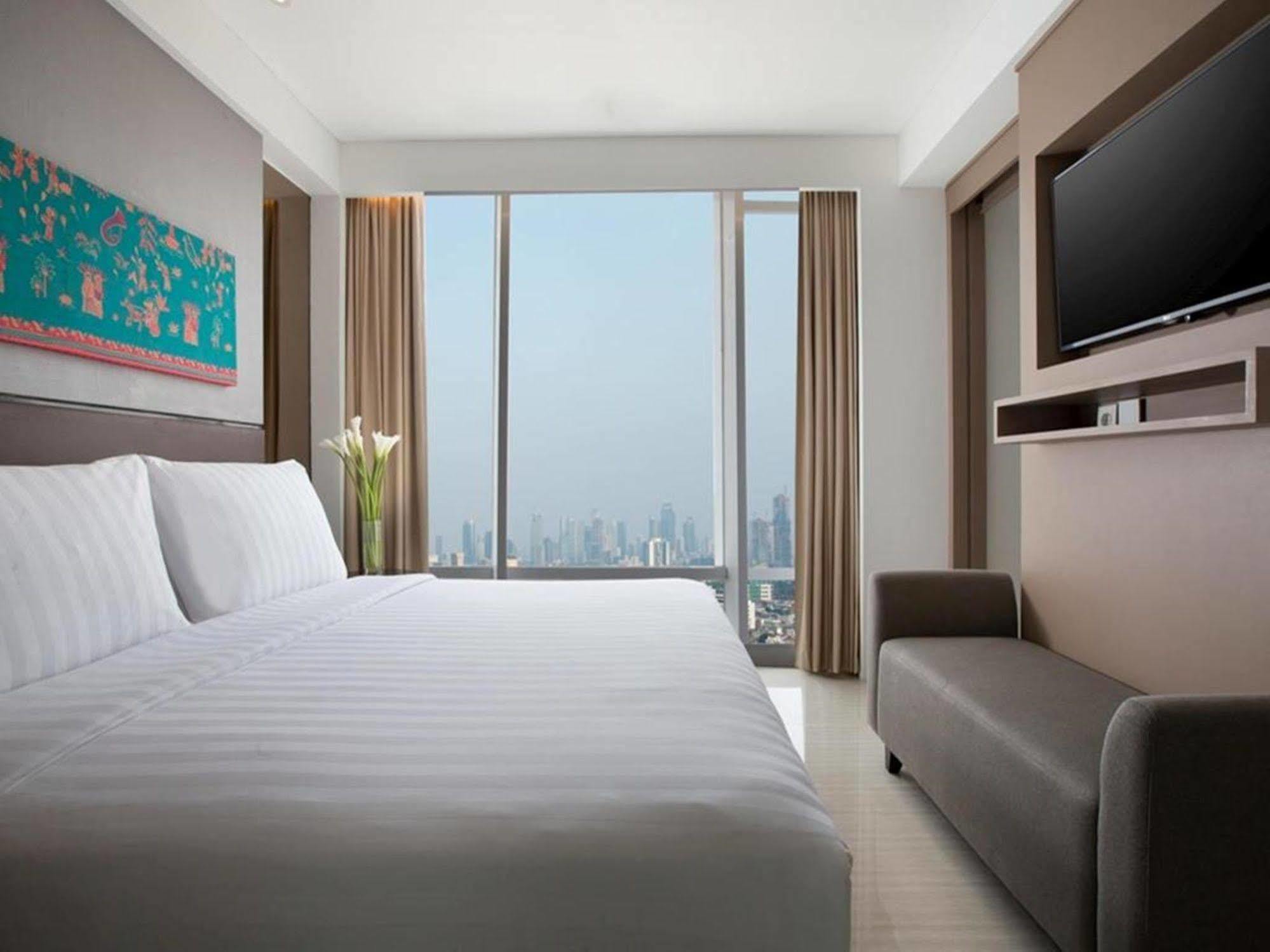 Hotel Santika Premiere Hayam Wuruk Jakarta Ngoại thất bức ảnh