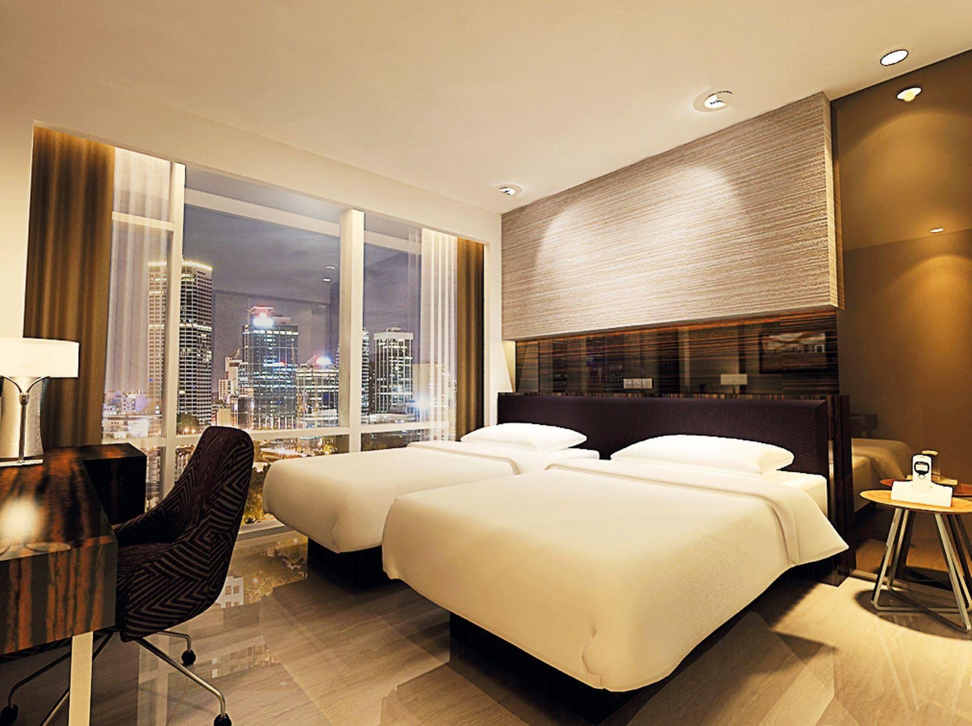 Hotel Santika Premiere Hayam Wuruk Jakarta Ngoại thất bức ảnh