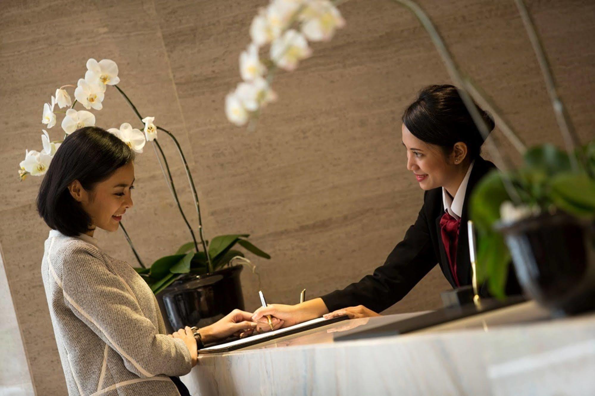 Hotel Santika Premiere Hayam Wuruk Jakarta Ngoại thất bức ảnh