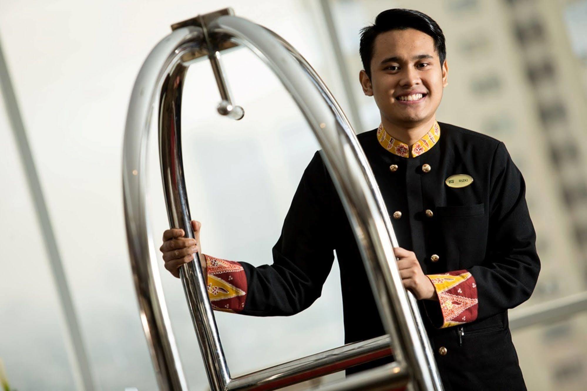 Hotel Santika Premiere Hayam Wuruk Jakarta Ngoại thất bức ảnh