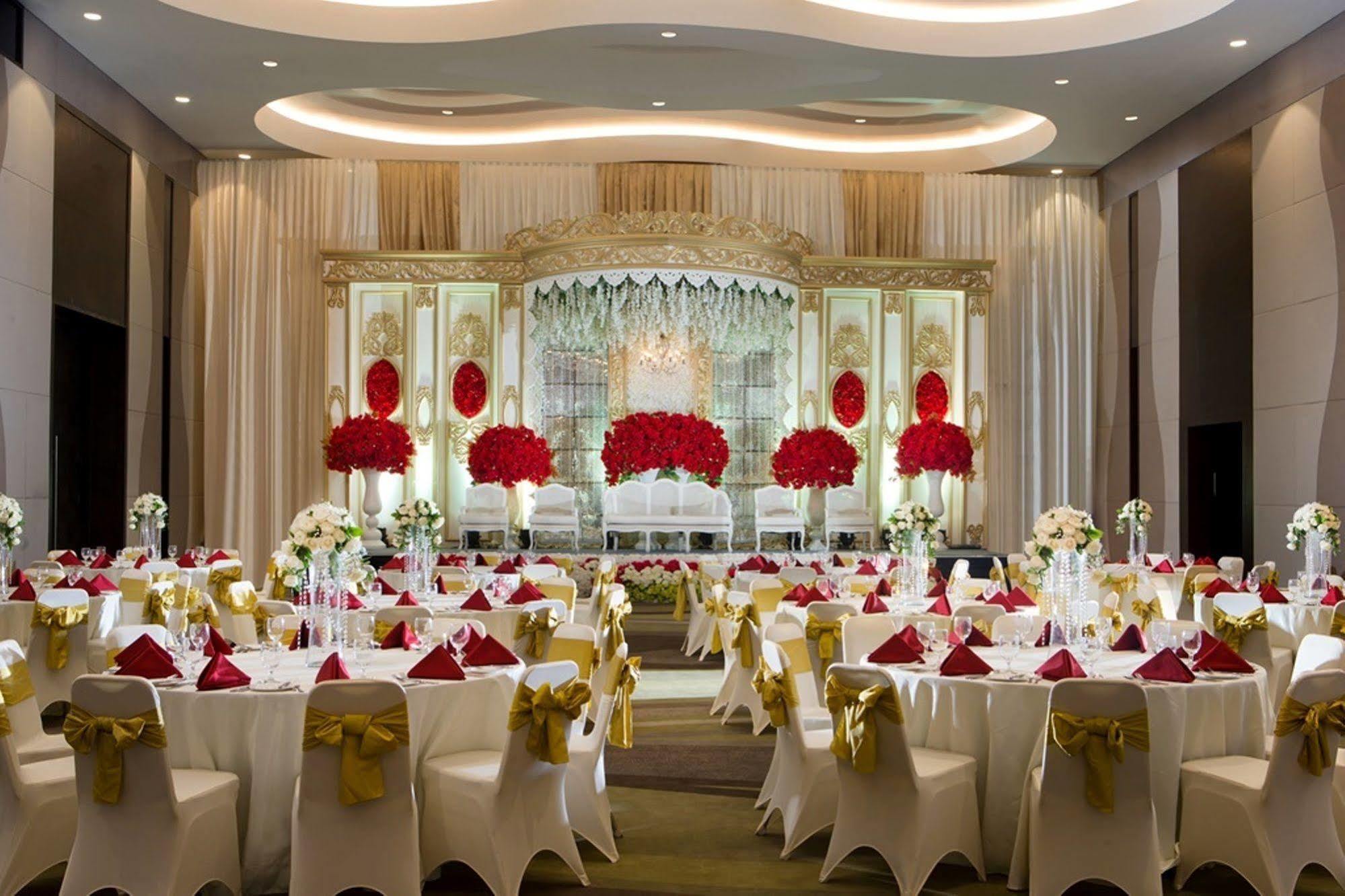 Hotel Santika Premiere Hayam Wuruk Jakarta Ngoại thất bức ảnh