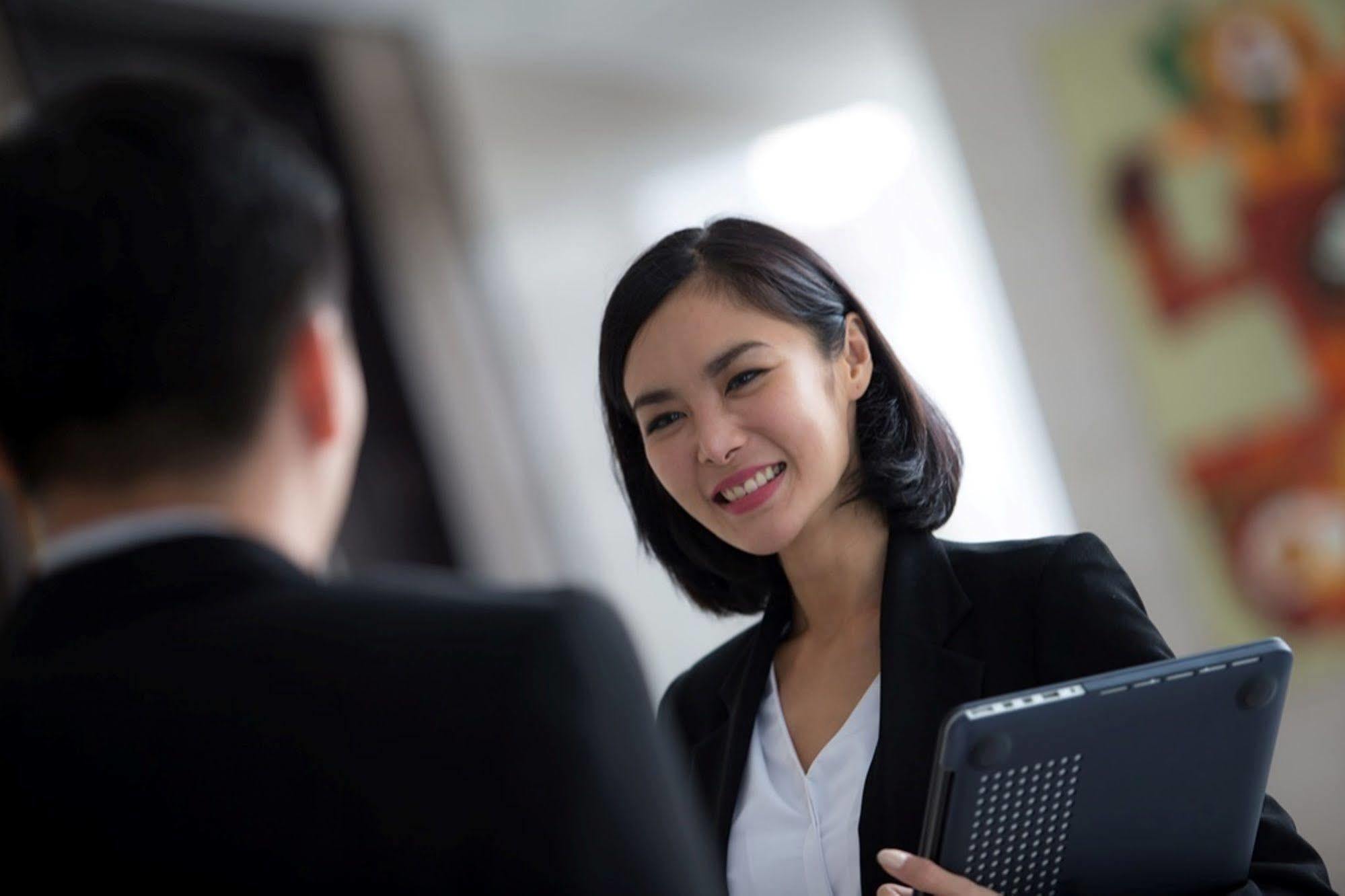 Hotel Santika Premiere Hayam Wuruk Jakarta Ngoại thất bức ảnh