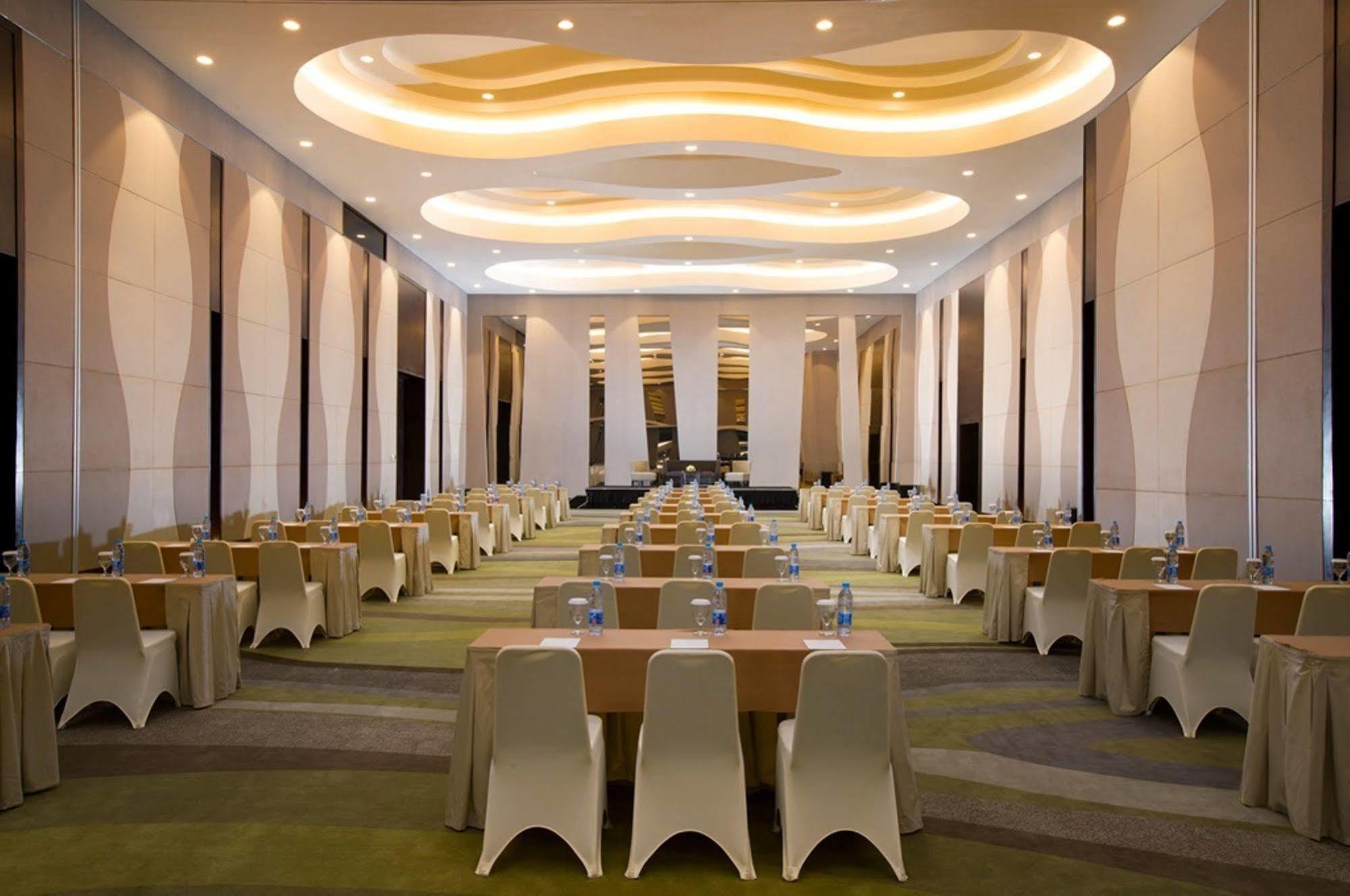 Hotel Santika Premiere Hayam Wuruk Jakarta Ngoại thất bức ảnh