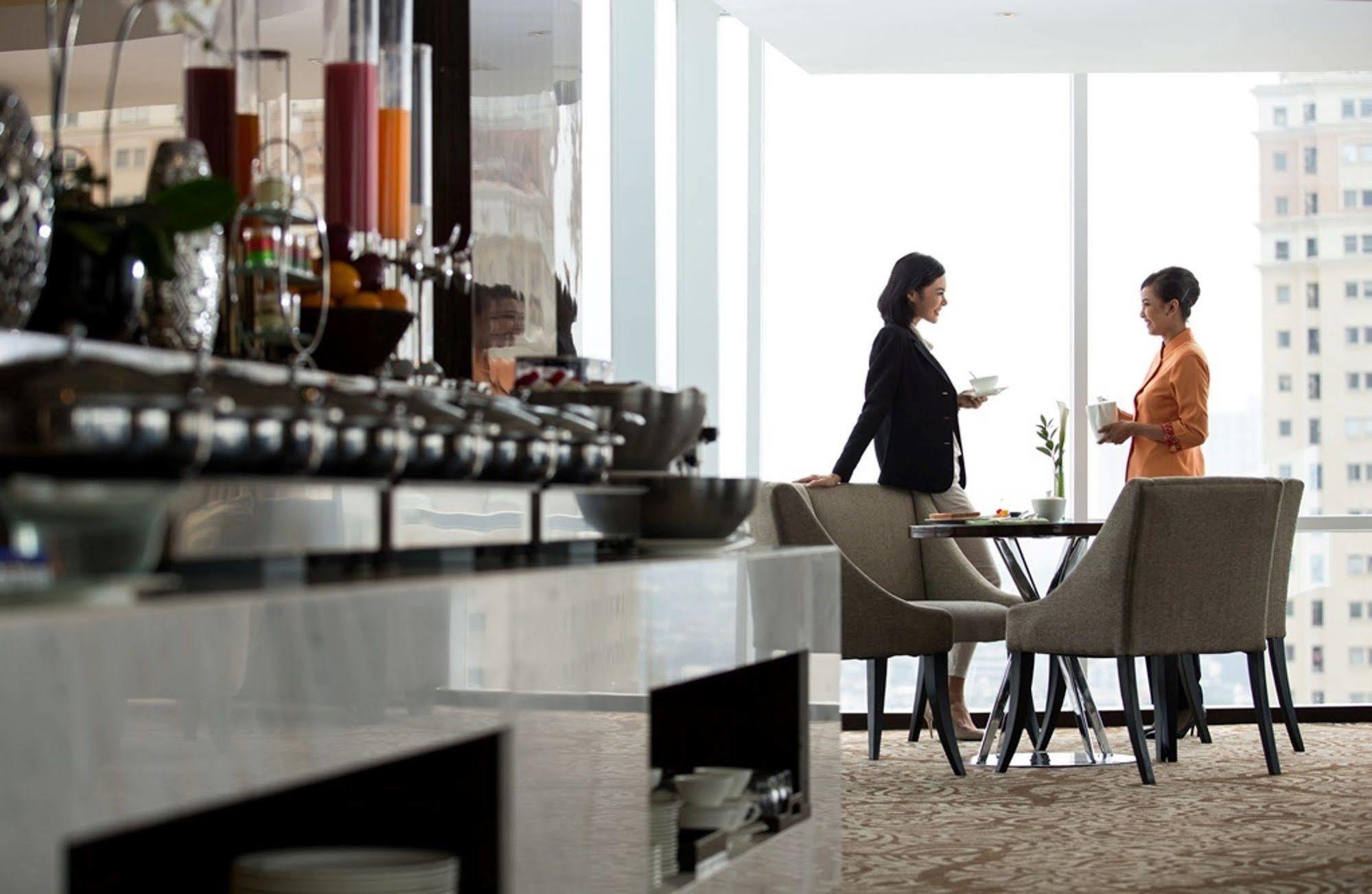 Hotel Santika Premiere Hayam Wuruk Jakarta Ngoại thất bức ảnh
