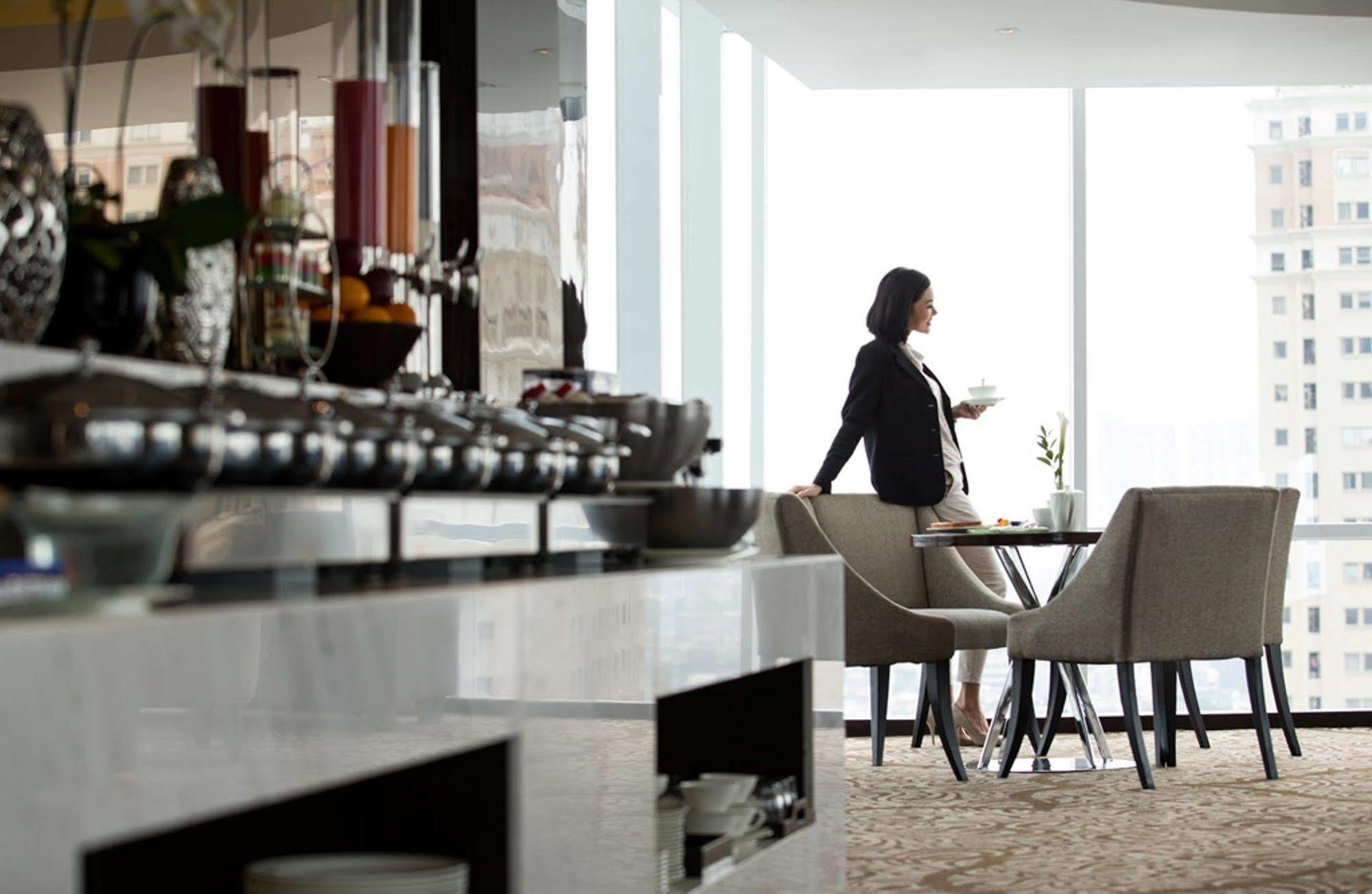 Hotel Santika Premiere Hayam Wuruk Jakarta Ngoại thất bức ảnh