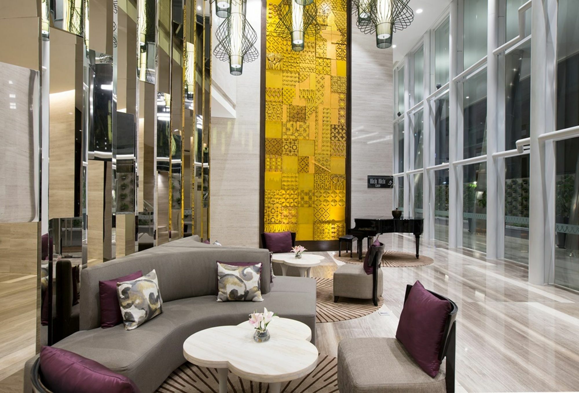 Hotel Santika Premiere Hayam Wuruk Jakarta Ngoại thất bức ảnh